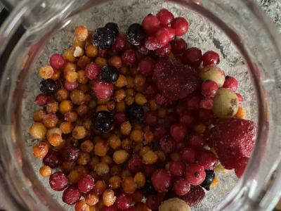 Šaltalankių arbata Žingsnis 1