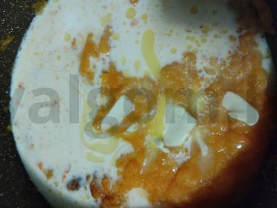 Moliūgų sriuba Žingsnis 4