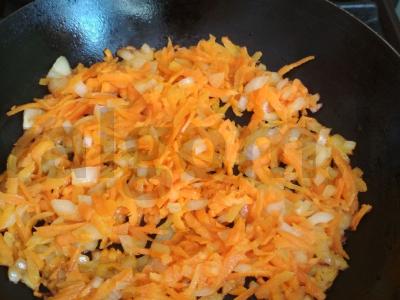 Grikių sriuba su mėsa Žingsnis 5