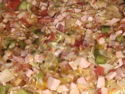 Kiaušinienė „Karališkai“ Žingsnis 2