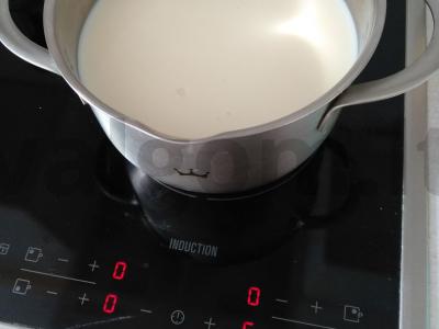 Namų jogurtas Žingsnis 1