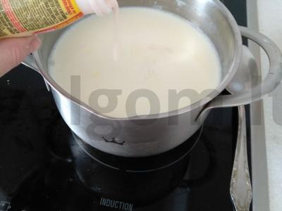 Namų jogurtas Žingsnis 2