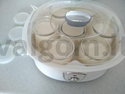 Namų jogurtas Žingsnis 4