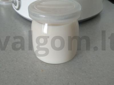 Namų jogurtas Žingsnis 5