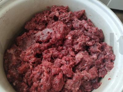 Elnių troškinys Žingsnis 1