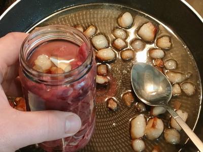 Elnių troškinys Žingsnis 3