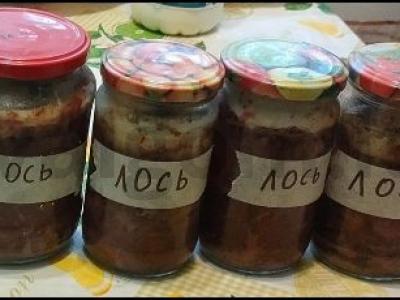 Elnių troškinys Žingsnis 5