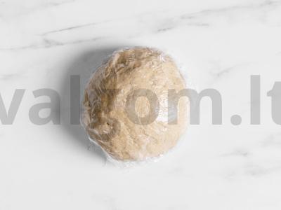 Varškės sausainiai Žingsnis 3