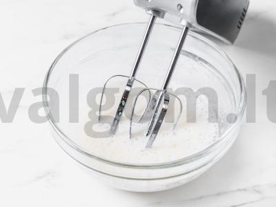 Varškės sausainiai Žingsnis 7