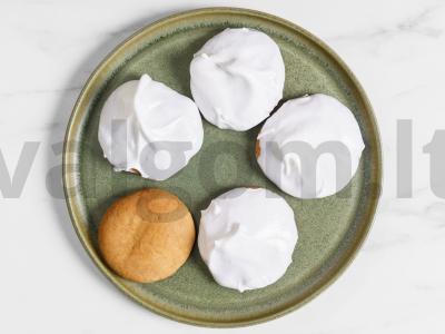 Varškės sausainiai Žingsnis 9