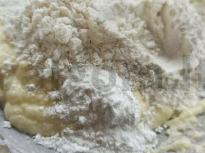 Obuolių pyragas su grietine ir ruduoju cukrumi Žingsnis 3