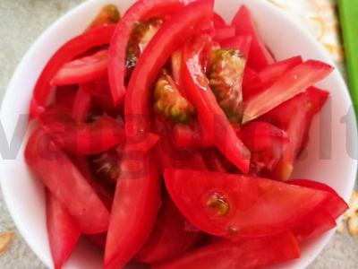 Vištienos šašlykas iš vištienos šlaunelės Žingsnis 1