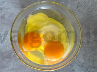 Švelni bulvių apkepas su pievagrybiais Žingsnis 9