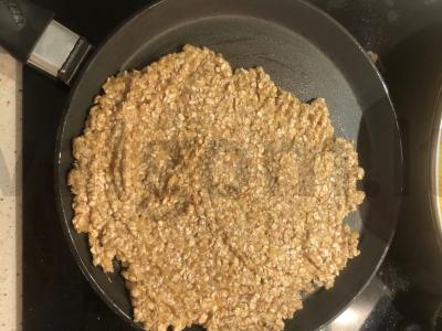 Müsli su bananais Žingsnis 6