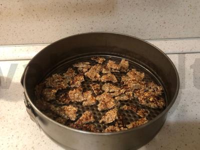 Müsli su bananais Žingsnis 8