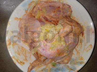 Skani vištiena Žingsnis 2