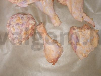 Skani vištiena Žingsnis 3