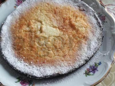 Varškės ir medaus apkepas pagrindine nuotrauka