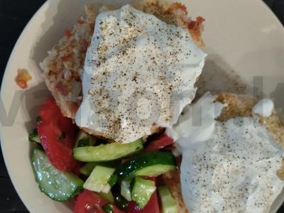 Patingėlių kopūstai su vištienos faršu pagrindine nuotrauka