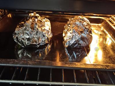 Lašiša, kepta orkaitėje Žingsnis 5