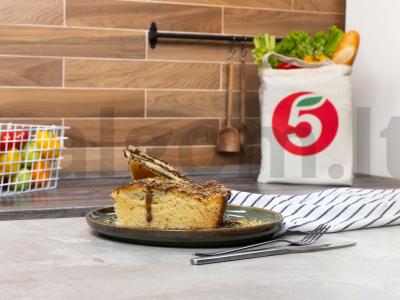 Mano pyragas su jogurtu pagrindine nuotrauka