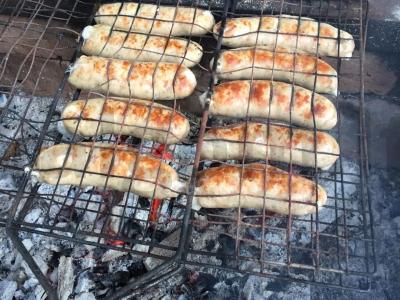 Aštrus dešrainis su kupatomis Žingsnis 2