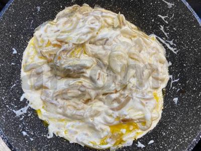 Upėtakis grietinėlės-citrinų padaže Žingsnis 2