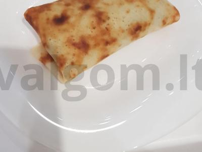 Blynai su vyšniomis pagrindine nuotrauka