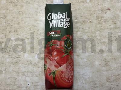 Koldūnai su ryžiais pomidorų sulčių padaže Žingsnis 1