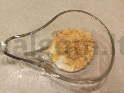 Agurkų užkandis su raudonaisiais serbentais Žingsnis 2