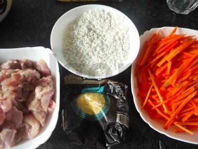 Variacijos ant plovo temos Žingsnis 1