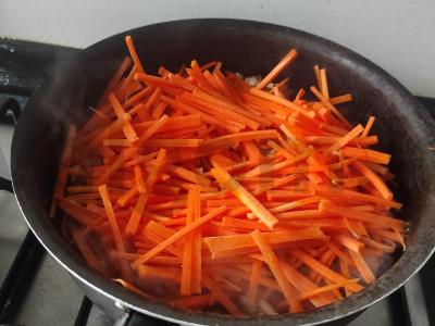 Variacijos ant plovo temos Žingsnis 3