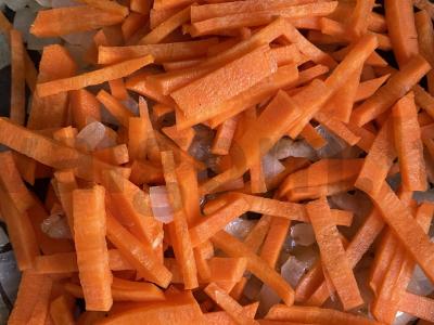 Grietinėlės sriuba su alyvuogių aliejumi Žingsnis 3