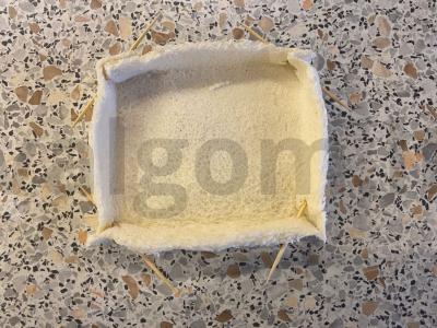 Vištiena krepšelyje Žingsnis 6