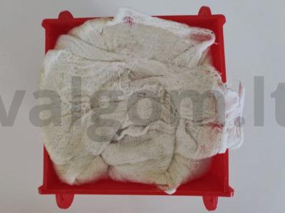 Namų varškės pyragas PP Žingsnis 2