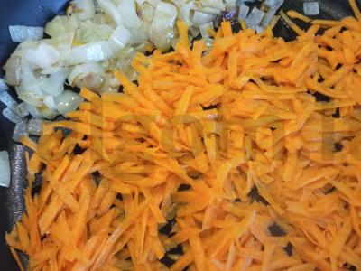 Sūris su lečo Žingsnis 1