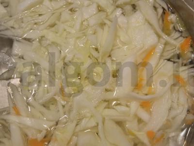 Sūris su lečo Žingsnis 2