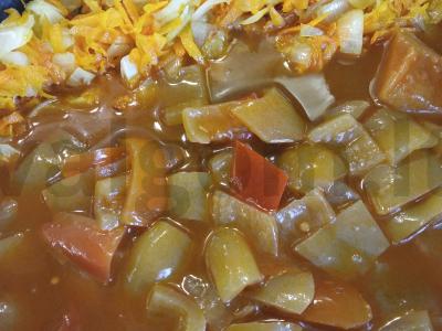 Sūris su lečo Žingsnis 3