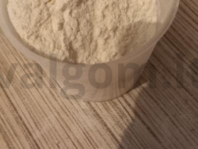 Blynai pusryčiams arba desertui Žingsnis 2