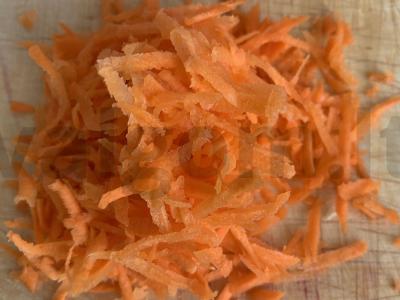 Pusryčių košė su daržovėmis Žingsnis 3