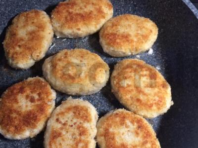 Žuvies kotletai iš putasu pagrindine nuotrauka