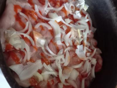 Itališka vištiena Žingsnis 3