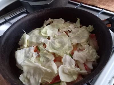 Itališka vištiena Žingsnis 5