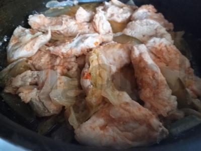 Itališka vištiena pagrindine nuotrauka