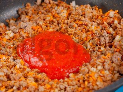 Porcinė lazanja. Sveika mityba su Olga Žingsnis 2