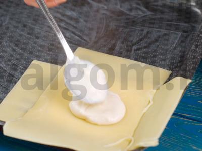 Porcinė lazanja. Sveika mityba su Olga Žingsnis 7