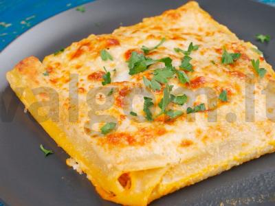 Porcinė lazanja. Sveika mityba su Olga pagrindine nuotrauka