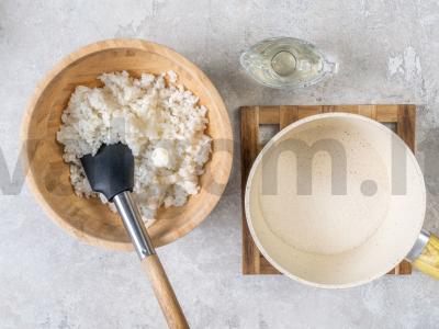 Sushi ryžiai namuose Žingsnis 2