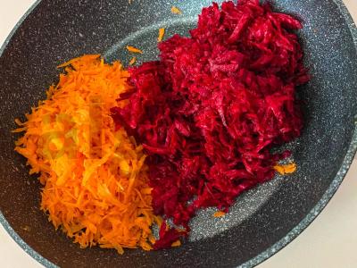 Borsčas su jautienos šonkauliais Žingsnis 3