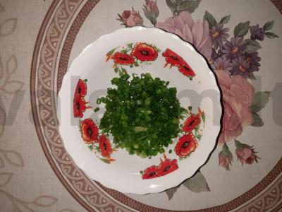 Kefyro padažas su žolelėmis Žingsnis 2